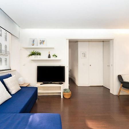 Comfortable Apartment in Marquês de Pombal Lisboa Exterior foto