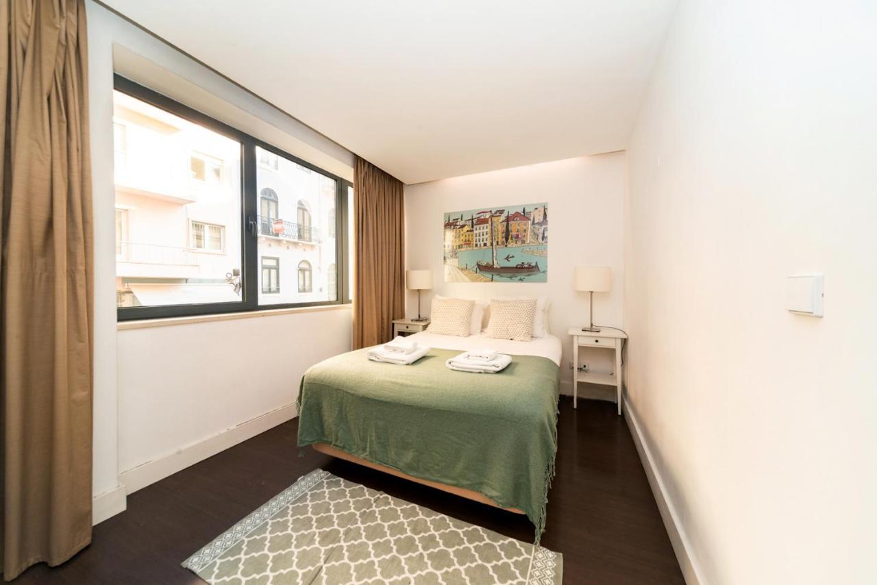 Comfortable Apartment in Marquês de Pombal Lisboa Exterior foto