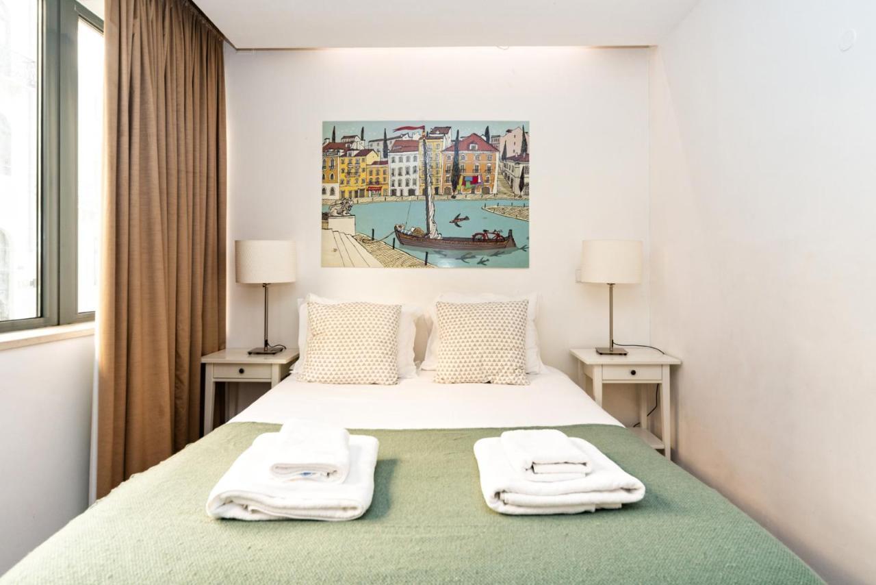 Comfortable Apartment in Marquês de Pombal Lisboa Exterior foto