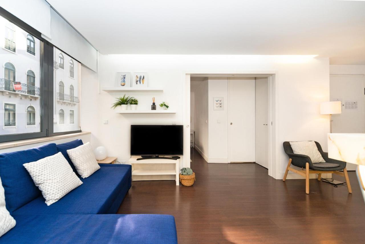 Comfortable Apartment in Marquês de Pombal Lisboa Exterior foto