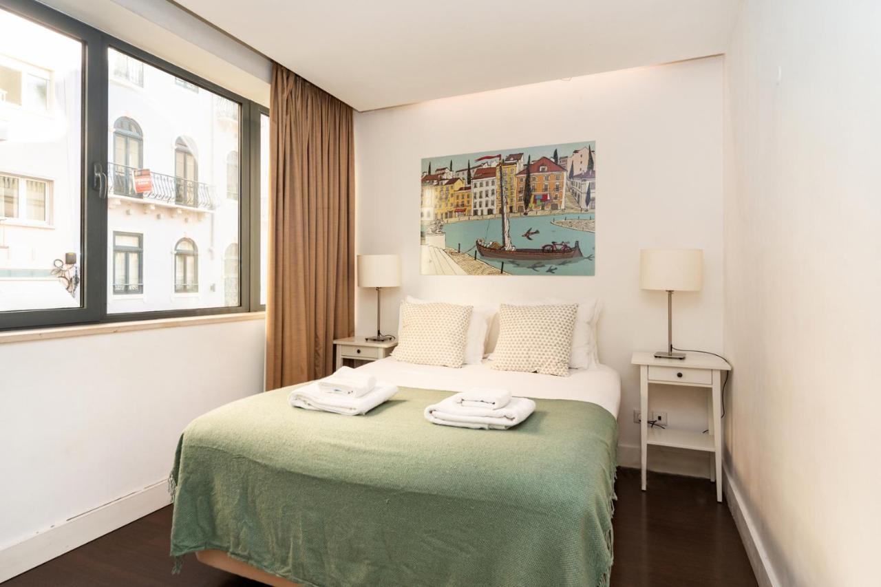 Comfortable Apartment in Marquês de Pombal Lisboa Exterior foto