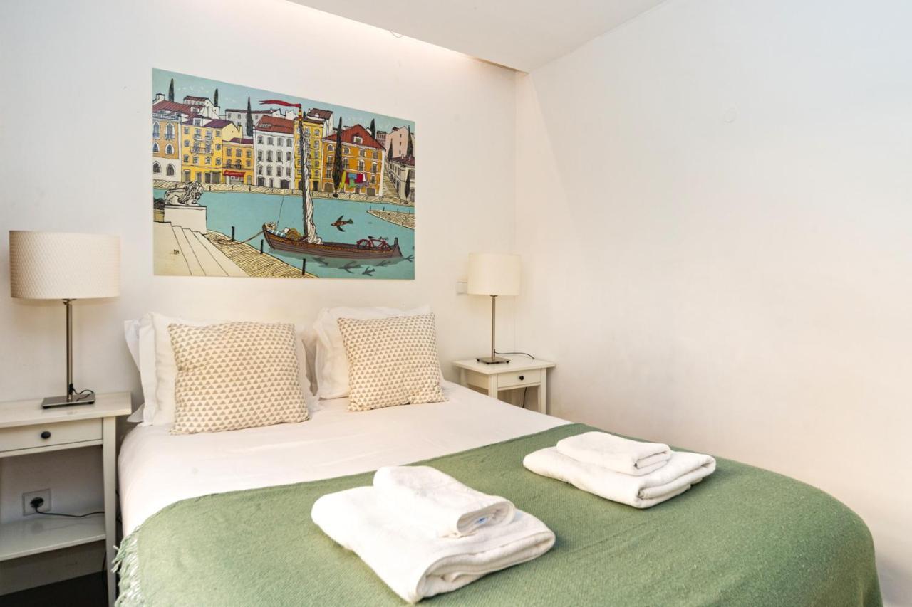 Comfortable Apartment in Marquês de Pombal Lisboa Exterior foto